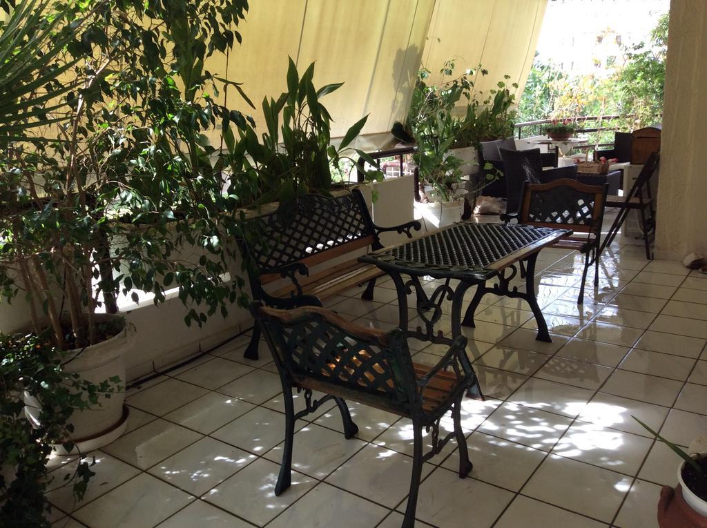 Filyra Homestay 雅典 外观 照片