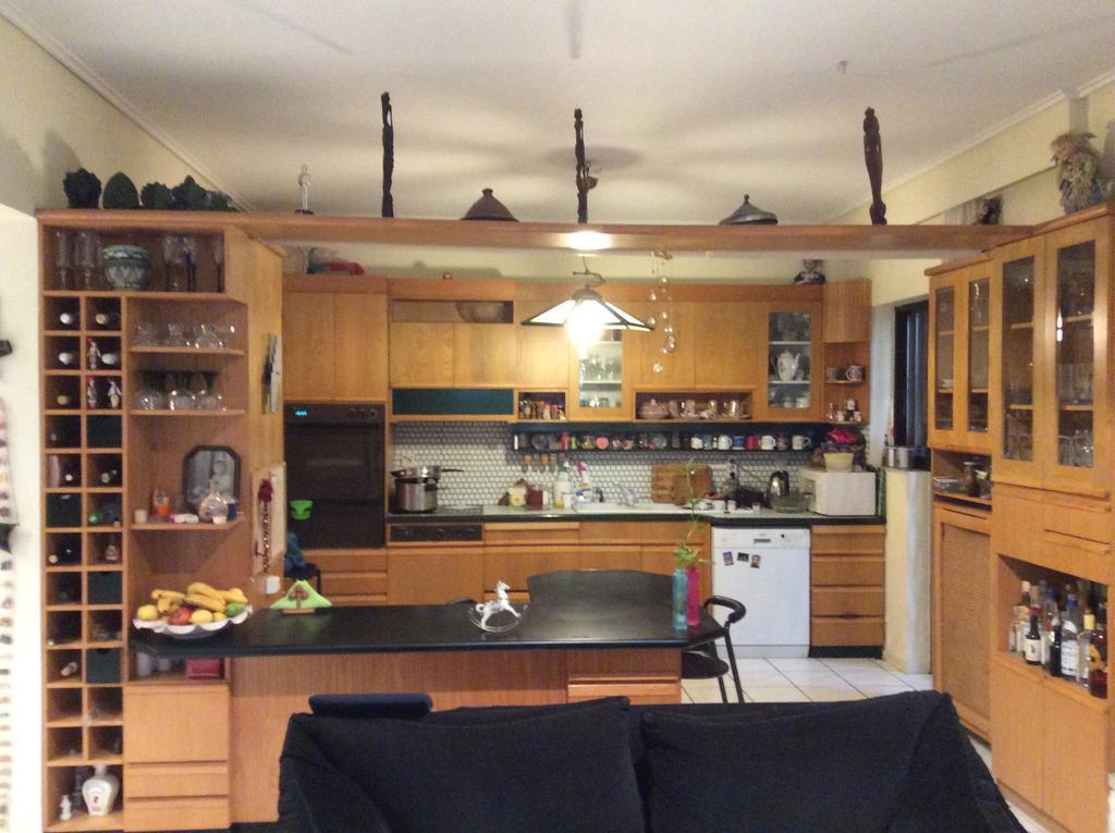Filyra Homestay 雅典 外观 照片