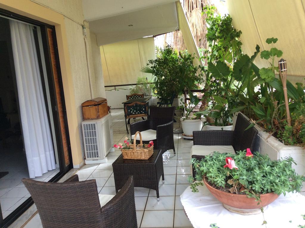 Filyra Homestay 雅典 外观 照片