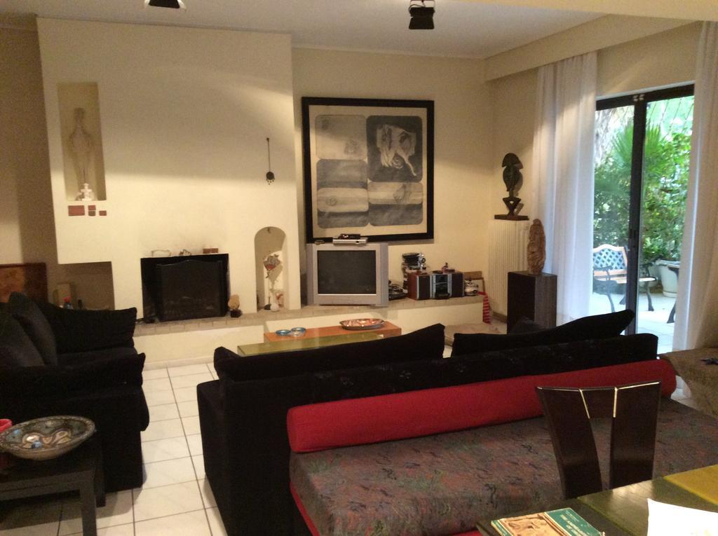 Filyra Homestay 雅典 外观 照片