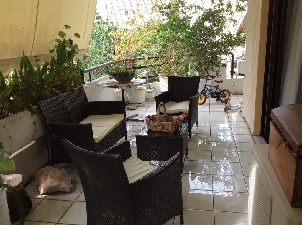 Filyra Homestay 雅典 外观 照片