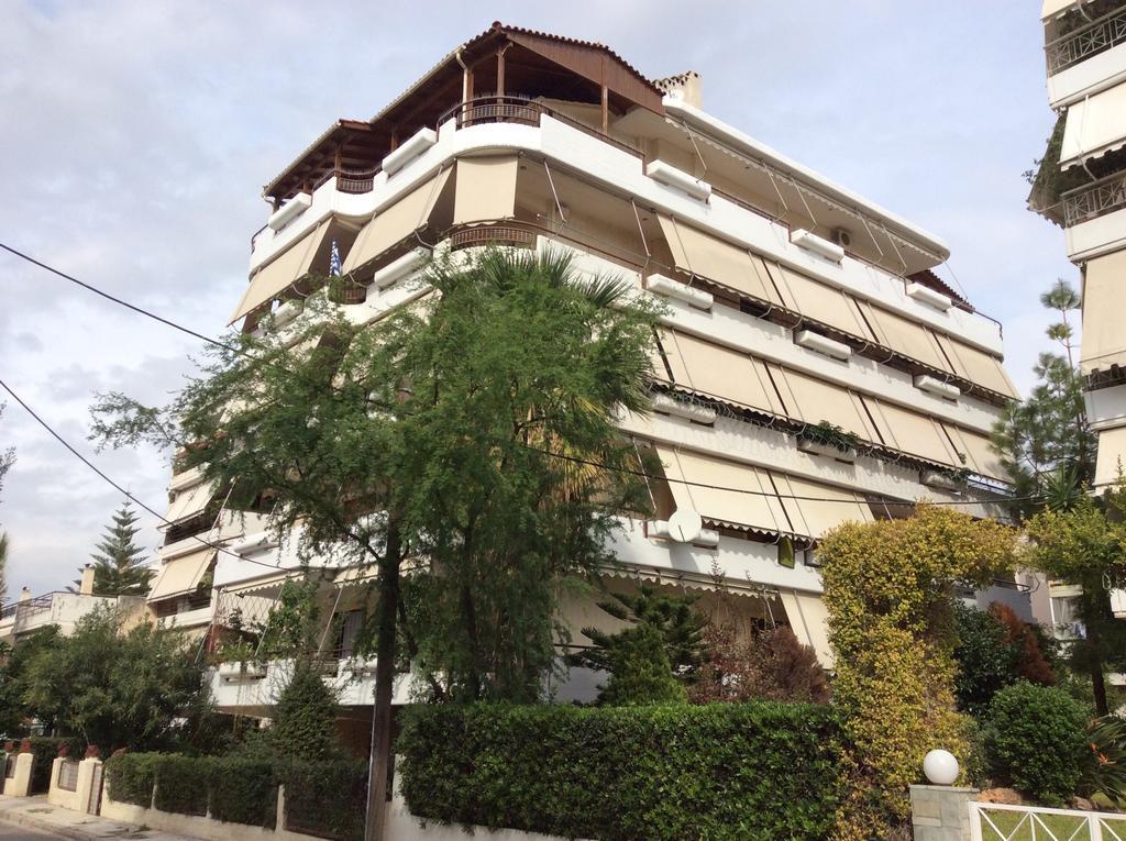 Filyra Homestay 雅典 外观 照片